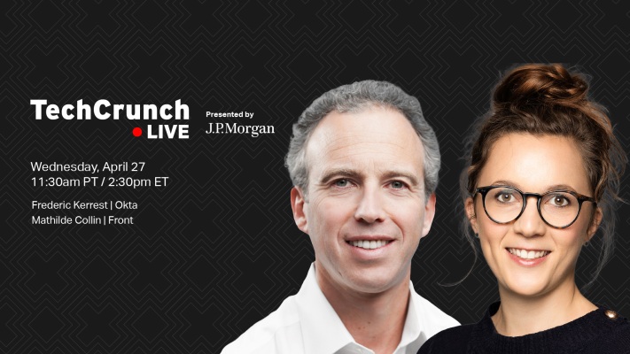 Hear how Front raised serious cash from unconventional investors on TechCrunch Live