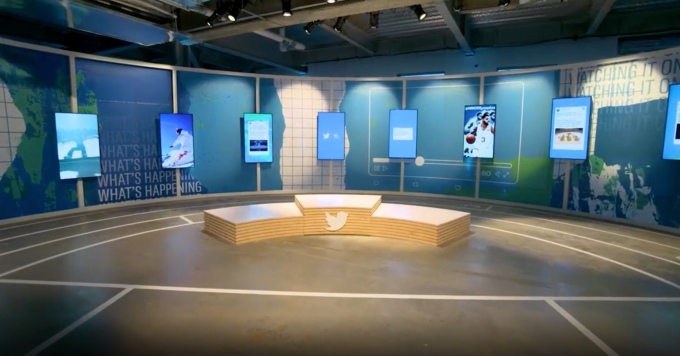 Twitter tries to woo anxious advertisers with a slate of premium video content at the NewFronts