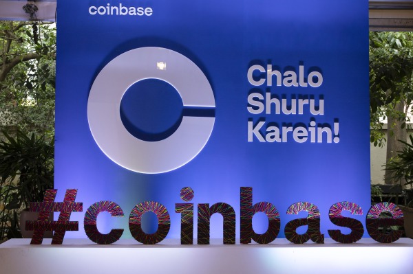 Coinbase taps former Snap India head in emerging markets push