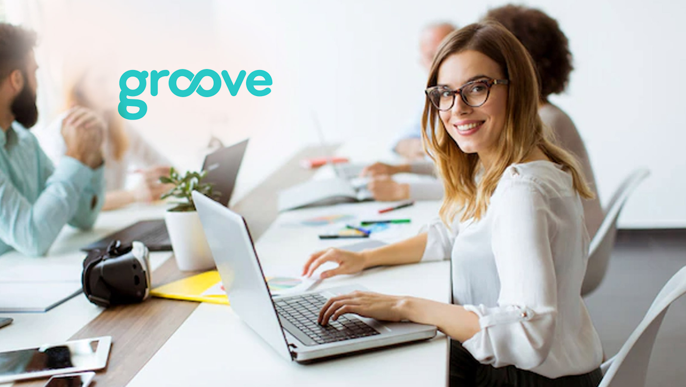 Groove Ranked #3 Best Place to Work in the SF Bay Area