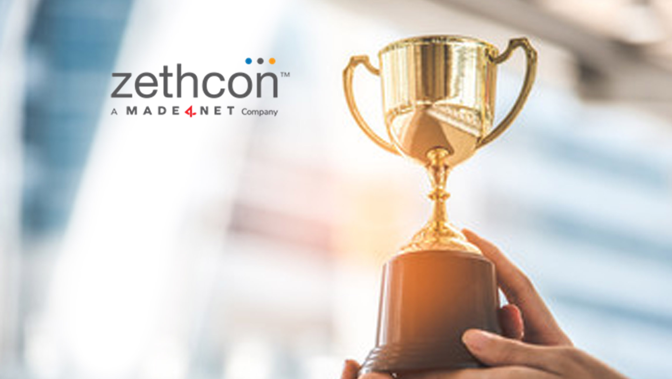 Zethcon Customers Awarded for 3PL Excellence