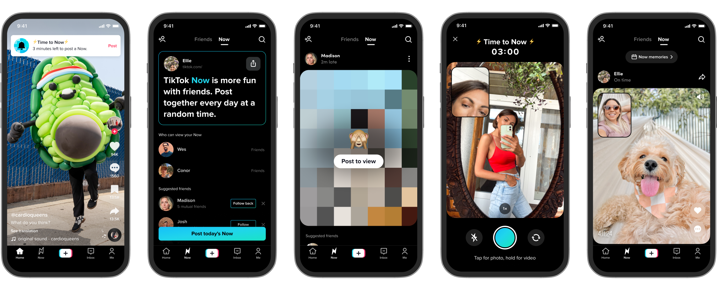 This Week in Apps: iOS 16 takes off, TikTok clones BeReal, social cos go to Congress