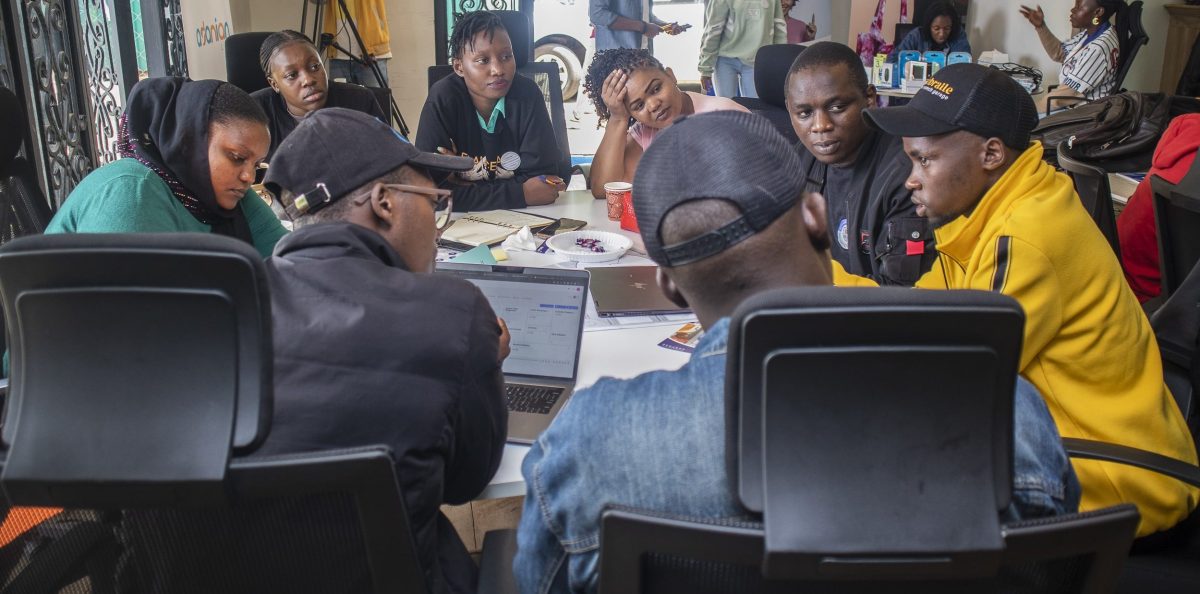 Africa’s tech talent accelerators attract students, VC funding as Big Tech comes calling