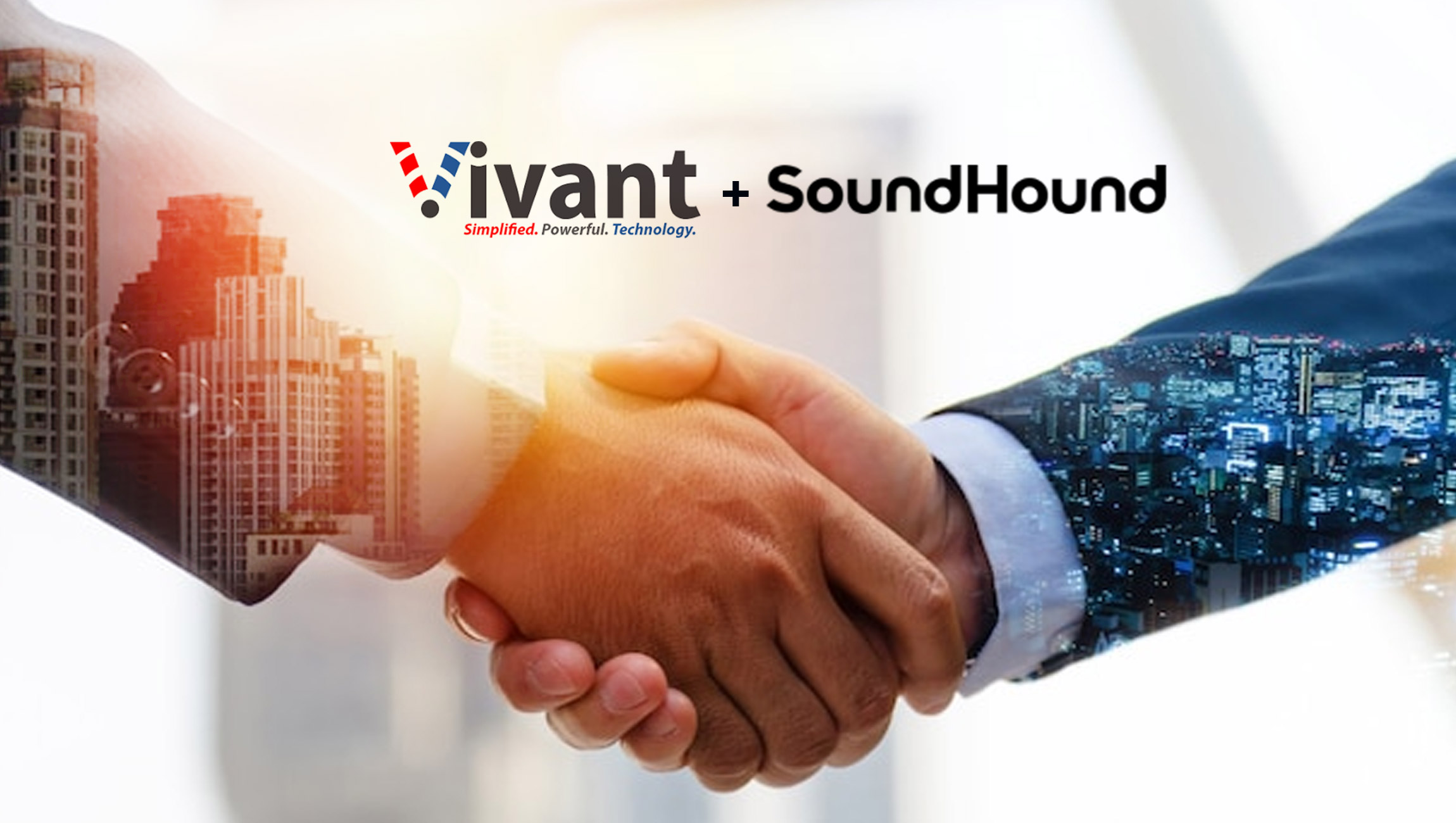 Vivant Partners With SoundHound to Offer Restaurants a Powerful Voice AI Ordering Platform Solution