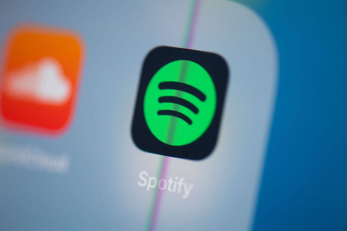 Spotify’s new time capsule feature will let you revisit your musical taste a year from now