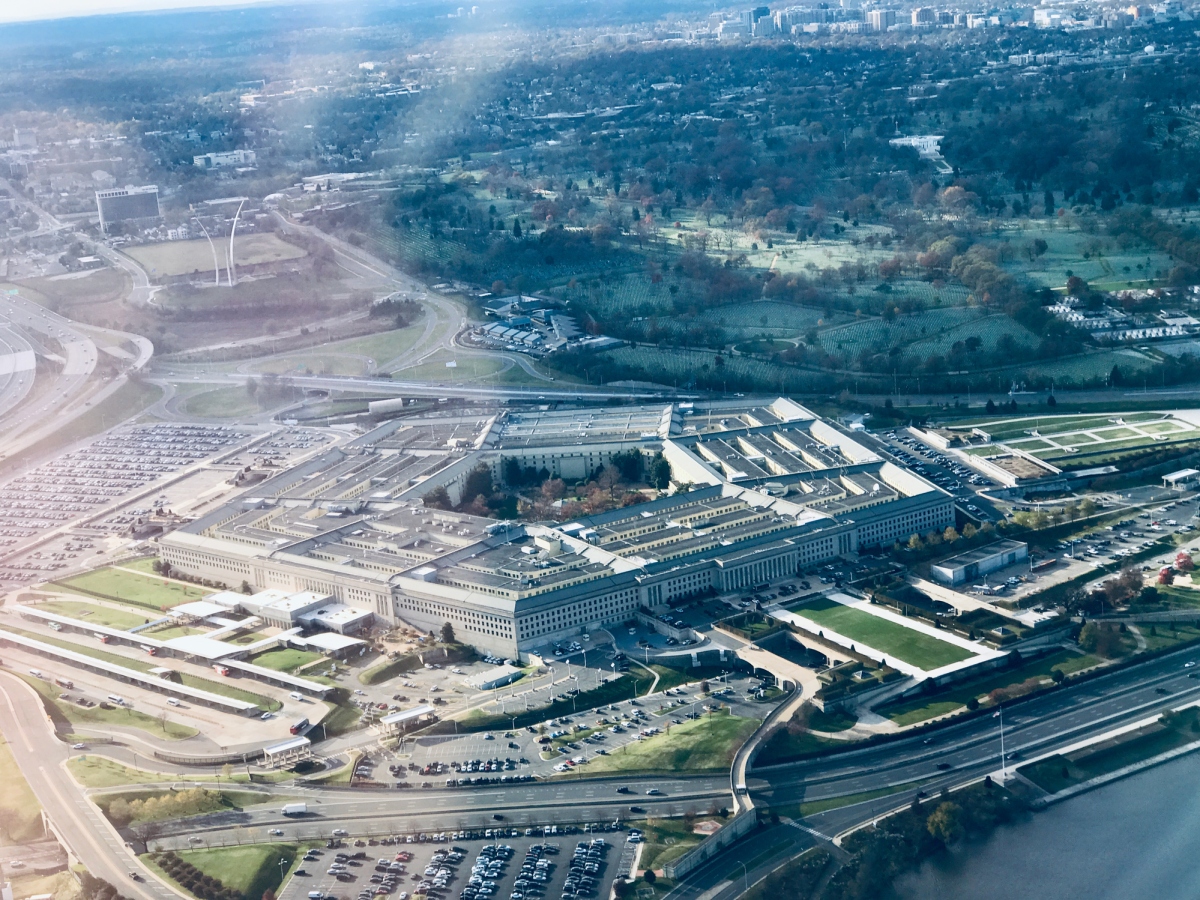 Silicon Valley goes to war